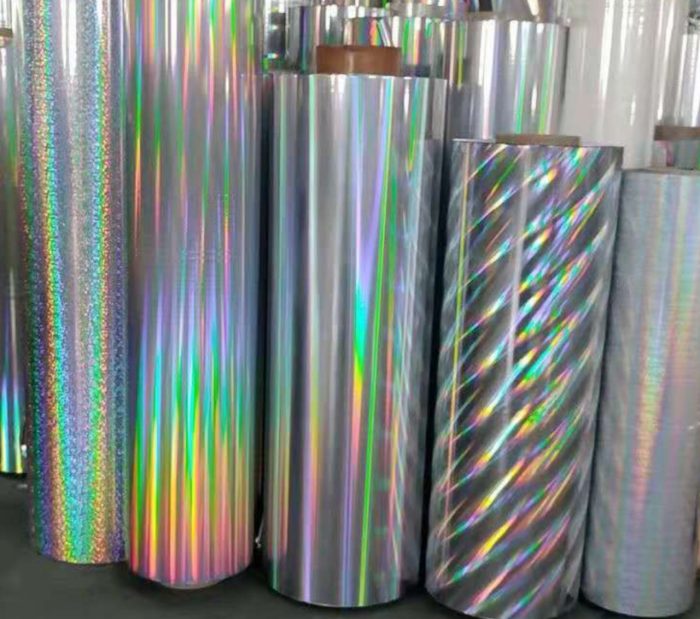 hologram-lasez-lamination-film